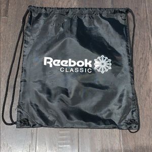 Reebok Drawstring Bag